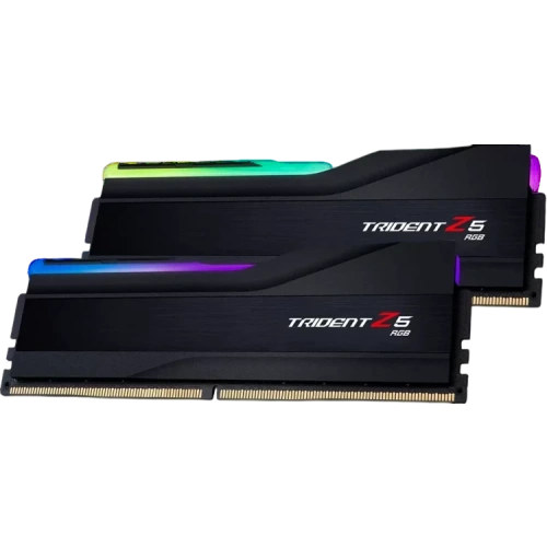 Оперативная память 32 Gb 6000 MHz G.Skill TRIDENT Z5 RGB Black (F5-6000J3036F16GX2-TZ5RK)