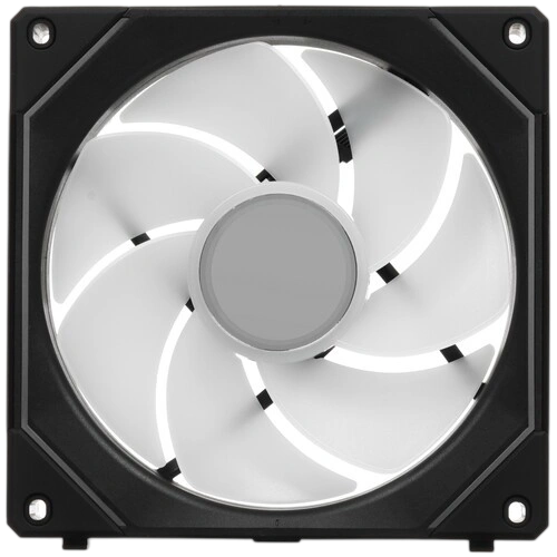 Вентилятор для корпуса Lian Li UNI FAN SL-INF 140 Reverse ARGB Black (G99.14RSLIN1B.R0) комплект крепежа
