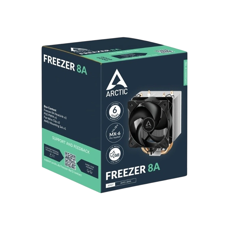 Кулер для процессора Arctic Cooling Freezer 8A (ACFRE00161A)