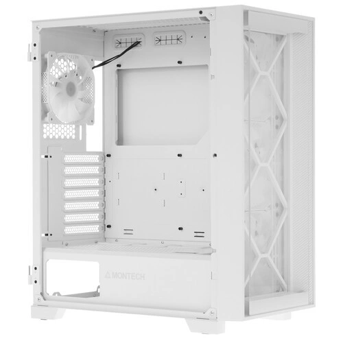 Компьютерный корпус Montech AIR 1000 PREMIUM White (AIR1000PW) документация