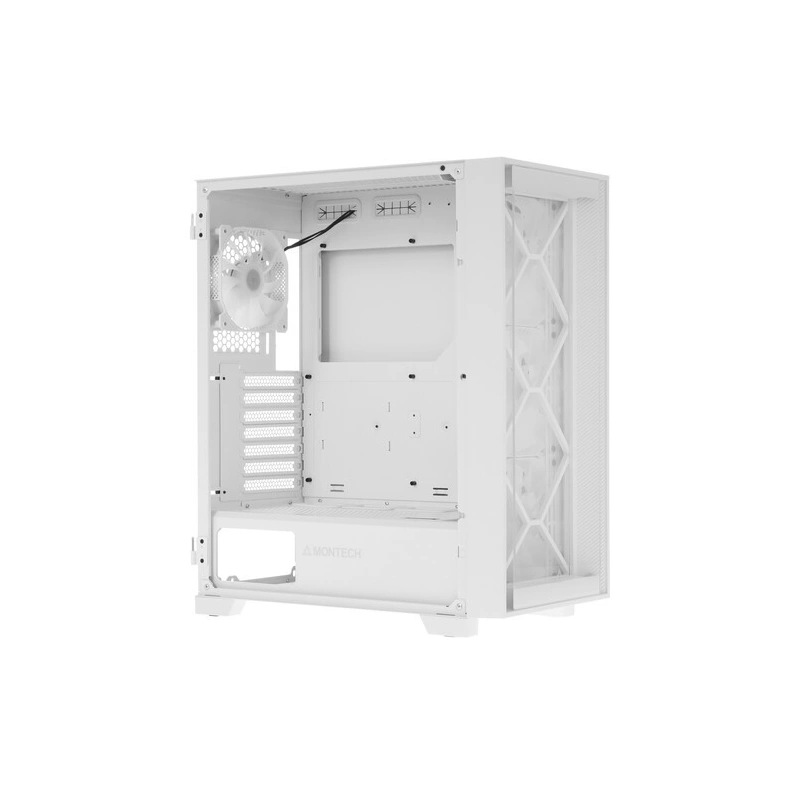 Компьютерный корпус Montech AIR 1000 PREMIUM White (AIR1000PW) документация
