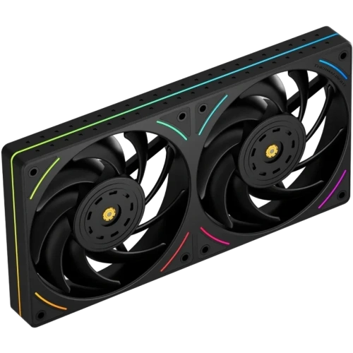 Комплект вентиляторов для корпуса Thermalright TL-UB24 ARGB Black (TRTLUB24)