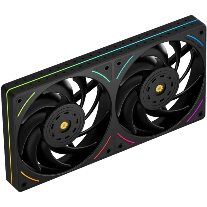 Комплект вентиляторов для корпуса Thermalright TL-UB24 ARGB Black (TRTLUB24)