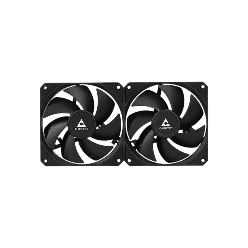 Система жидкостного охлаждения для процессора Chieftec ICEBERG 240 ARGB Pump Dark (CLC-240-BLK)