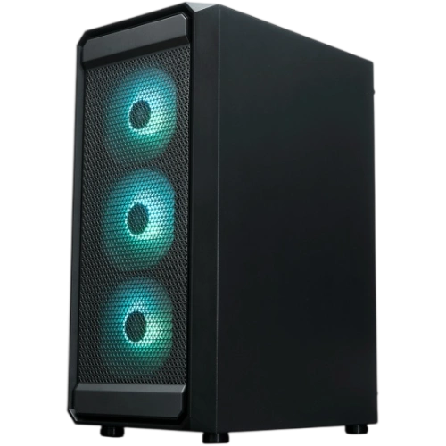 Компьютерный корпус XASTRA A403 4ARGB Black (A403-4FC12A)