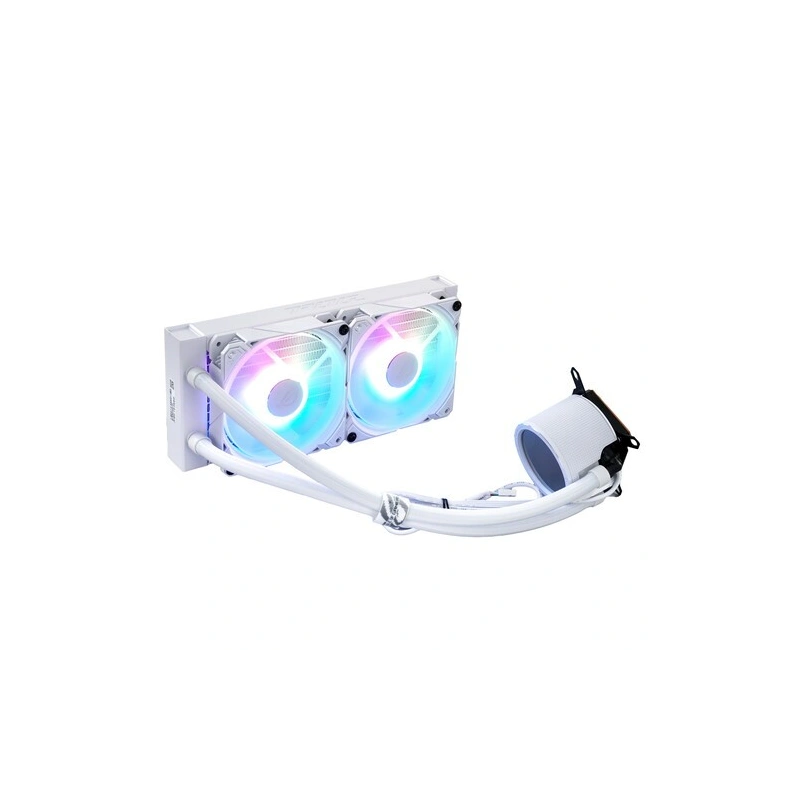 Система жидкостного охлаждения для процессора ASUS ROG RYUO III 240 ARGB White 90RC00J2-M0UAY0