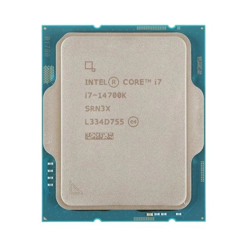Процессор Intel Core i7 14700K OEM CM8071504820721
