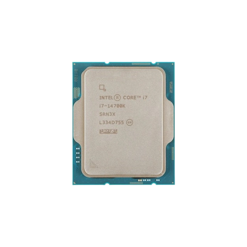 Процессор Intel Core i7 14700K OEM CM8071504820721