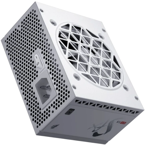 Блок питания 1STPLAYER 750W SFX Platinum White (PS-750SFX-WH)