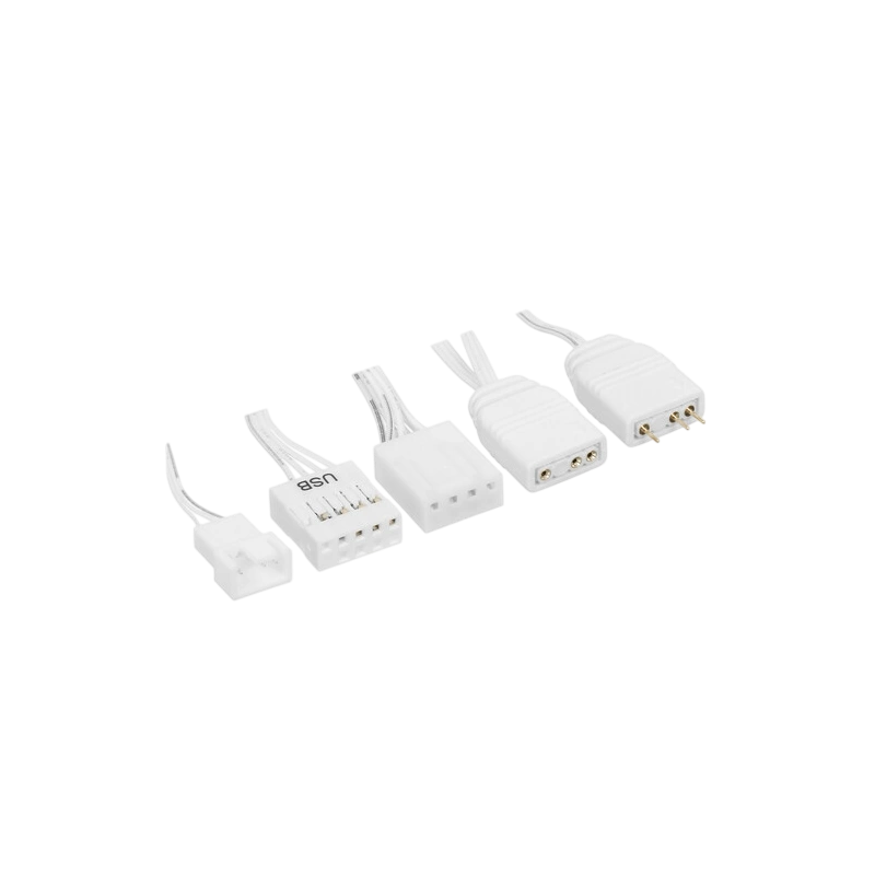 Система жидкостного охлаждения для процессора ID-COOLING SL240 White PWM