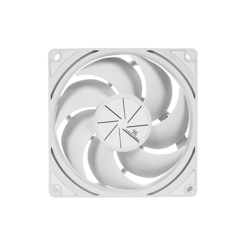Вентилятор для корпуса Thermalright TL-P9W White (TRTLP9W)