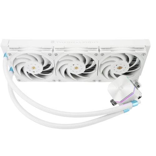 Система жидкостного охлаждения для процессора Thermalright Frozen Edge 360 White (TRFE360W)