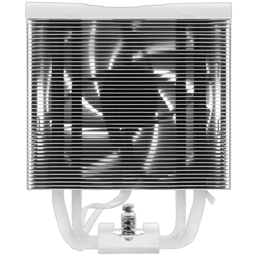 Кулер для процессора Deepcool AK500 DIGITAL WH (R-AK500-WHADMN-G)