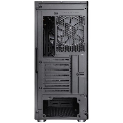 Компьютерный корпус 1STPLAYER FIREBASE XF ARGB Black (XF-BK-4F7)