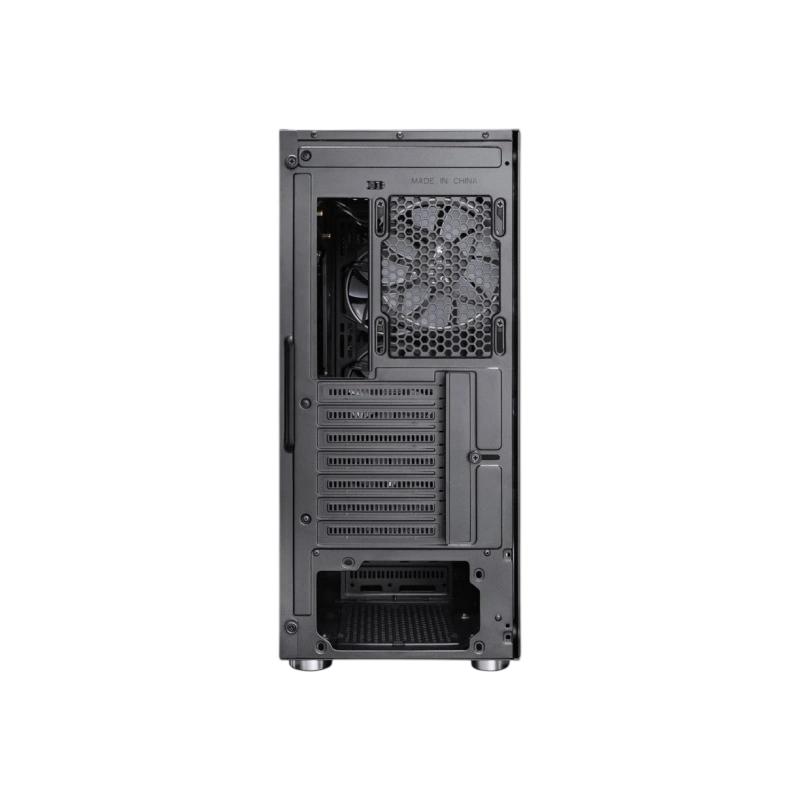Компьютерный корпус 1STPLAYER FIREBASE XF ARGB Black (XF-BK-4F7)