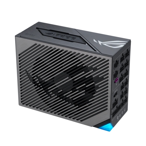 Блок питания ASUS 1600W ROG-THOR-1600T3-GAMING (90YE00V1-B0NA00) 16 Pin (PCIe 5.0 Connector Cable Details)