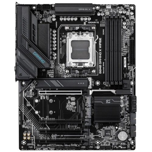 Материнская плата Gigabyte B840 GAMING X WIFI6E
