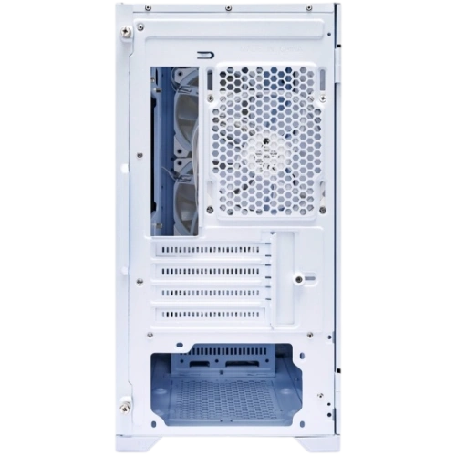 Компьютерный корпус 1STPLAYER TRILOBITE T3-G ARGB White (T3-G-WH-4F7-W)