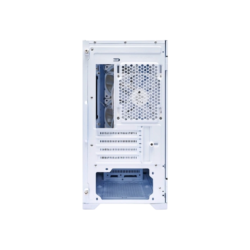 Компьютерный корпус 1STPLAYER TRILOBITE T3-G ARGB White (T3-G-WH-4F7-W)