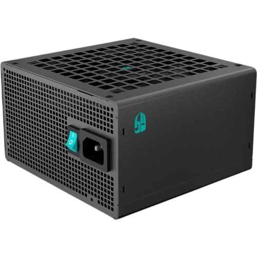 Блок питания Deepcool 1200W GAMERSTORM PQ1200G 16 Pin (PCIe 5.0 Connector Cable Details) комплект кабелей, комплект крепежа