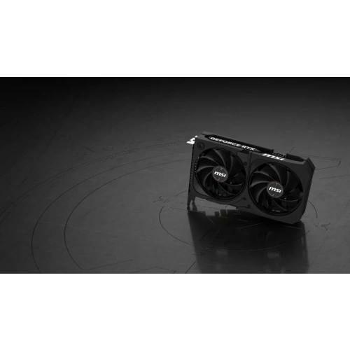Видеокарта MSI (G5050-8S2C) GeForce RTX 5050 8G SHADOW 2X OC