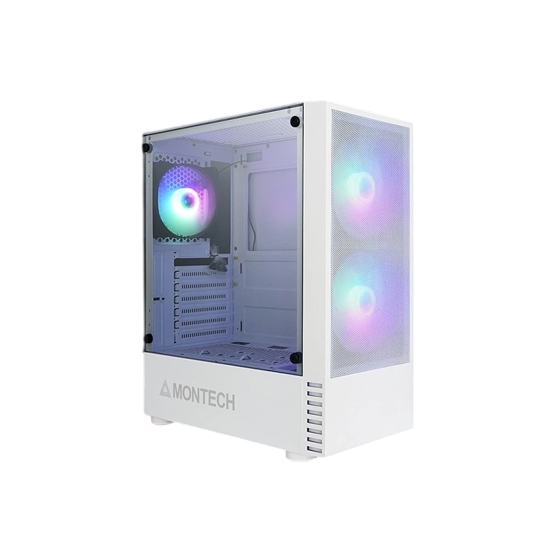 Компьютерный корпус Montech X2 MESH FRGB White (X2MESHW)