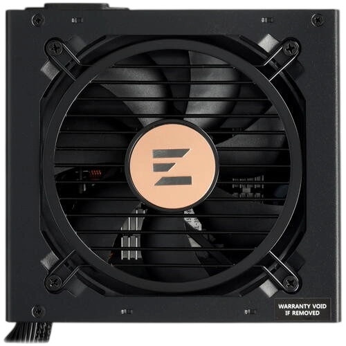 Блок питания Zalman 750W (ZM750-GV3) 16 Pin (PCIe 5.0 Connector Cable Details)
