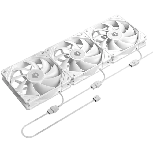 Система жидкостного охлаждения для процессора ID-COOLING FX360 PRO White