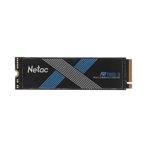 Твердотельный накопитель NETAC 1000 Gb NV7000-Q (NT01NV7000Q-1T0-E4X) BOX