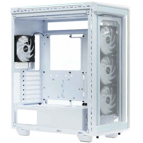 Компьютерный корпус ADATA XPG BATTLECRUISER II ST RGB White (BATTLECRUISERIIST-WHCWW)