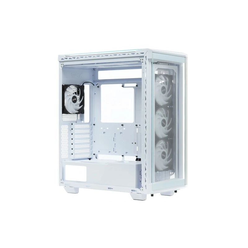 Компьютерный корпус ADATA XPG BATTLECRUISER II ST RGB White (BATTLECRUISERIIST-WHCWW)