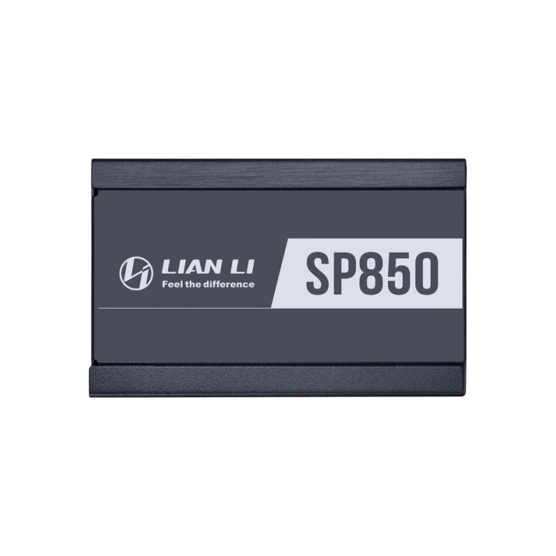 Блок питания Lian Li 850W SP850 V2 Black (G9P.SP0850G.B000.RU) 16 Pin (PCIe 5.0 Connector Cable Details)