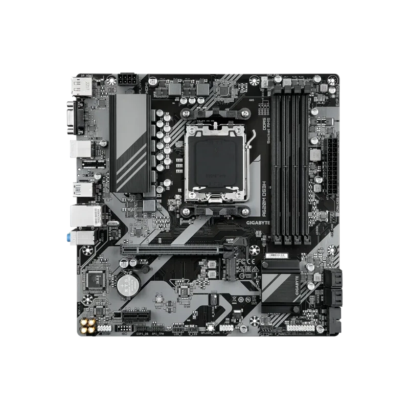 Материнская плата Gigabyte A620M DS3H