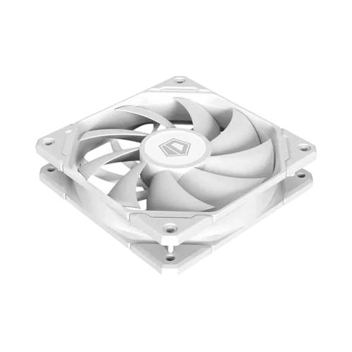 Вентилятор для корпуса ID-COOLING TF-12025-PRO-ARGB White