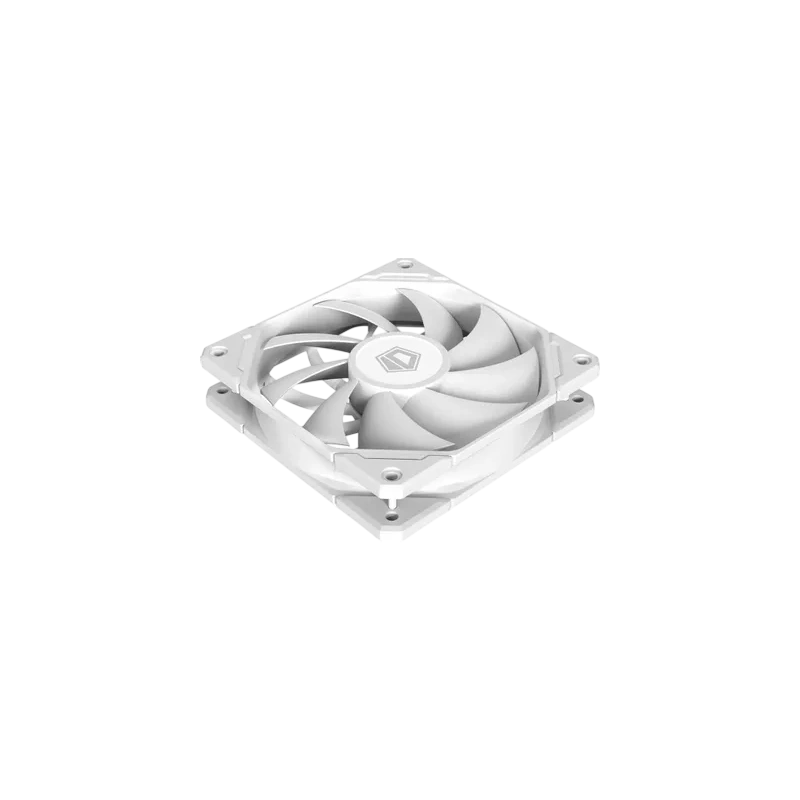 Вентилятор для корпуса ID-COOLING TF-12025-PRO-ARGB White