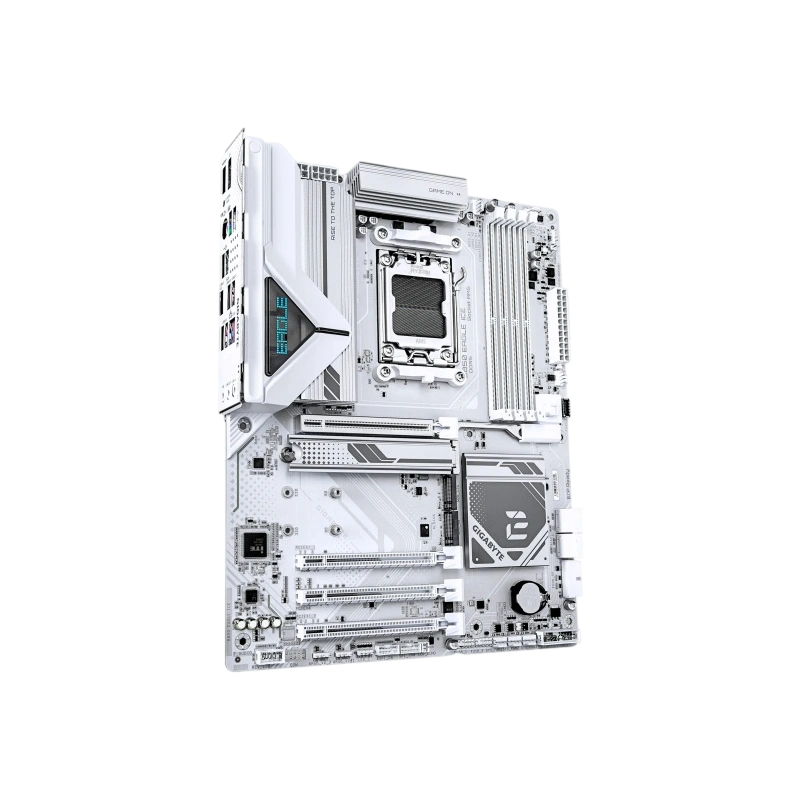 Материнская плата Gigabyte B850 EAGLE ICE