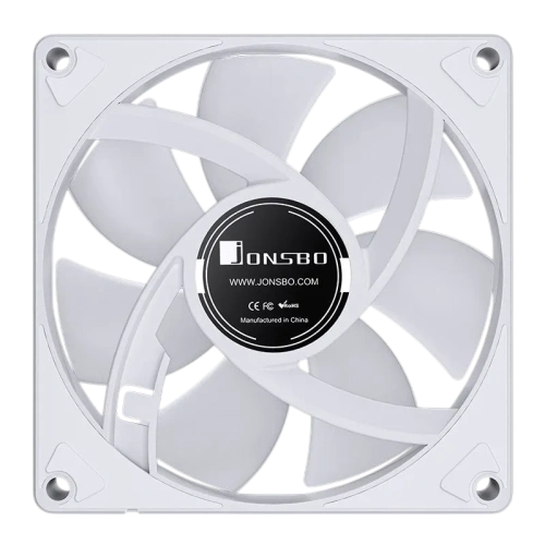 Вентилятор для корпуса JONSBO (SL-925 ARGB White)