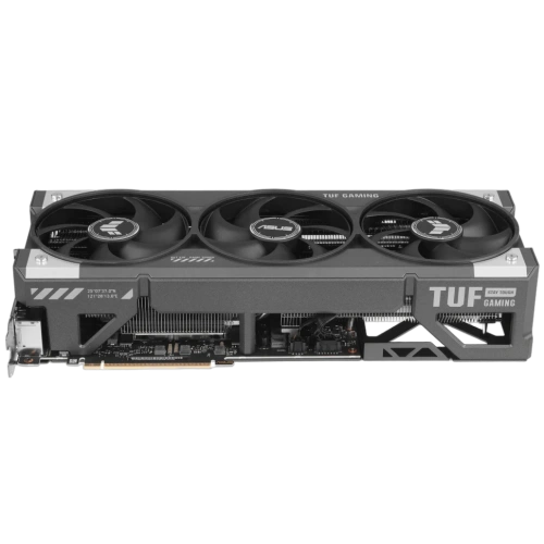 Видеокарта ASUS (TUF-RTX5090-O32G-GAMING) GeForce RTX 5090 32GB TUF GAMING OC (90YV0LY0-M0NA00)