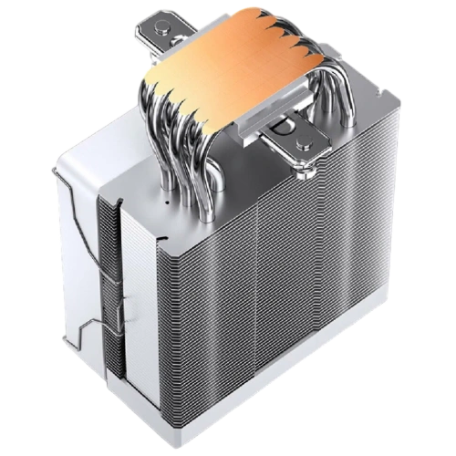 Кулер для процессора JONSBO CR-1000 MAX Color Dynamic Multi-Color LED White