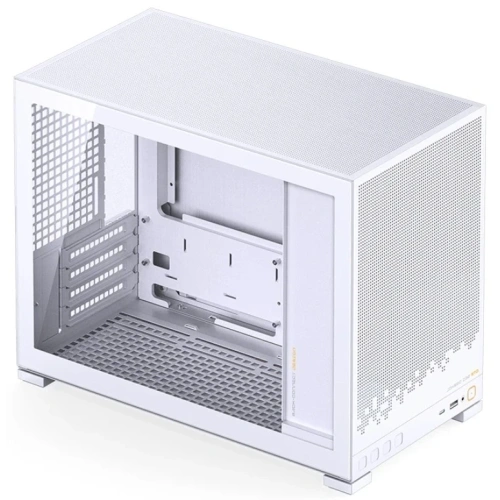 Компьютерный корпус JONSBO D32 STD TG White