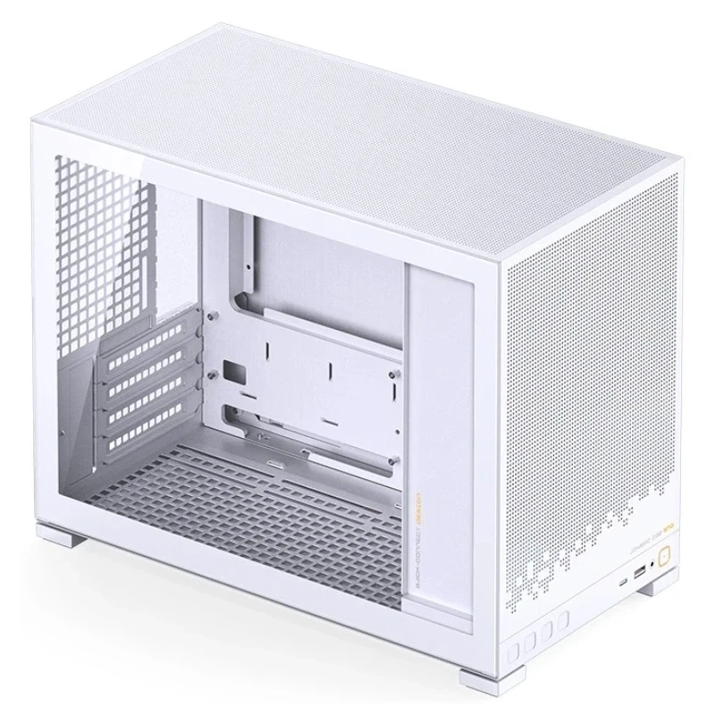 Компьютерный корпус JONSBO D32 STD TG White