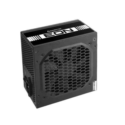 Блок питания Chieftec 400W Eon Black (ZPU-400S) документация
