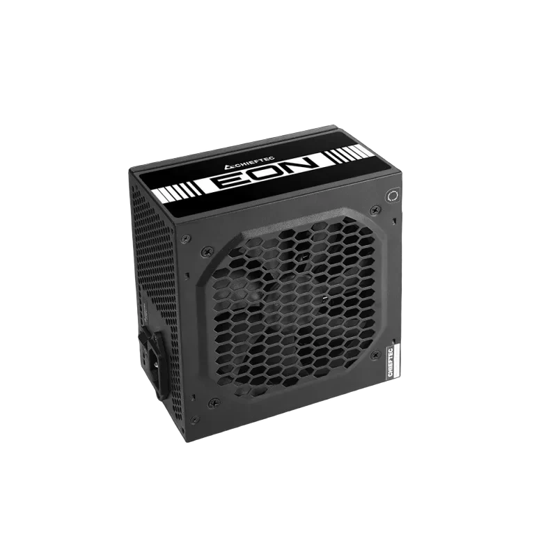 Блок питания Chieftec 400W Eon Black (ZPU-400S) документация