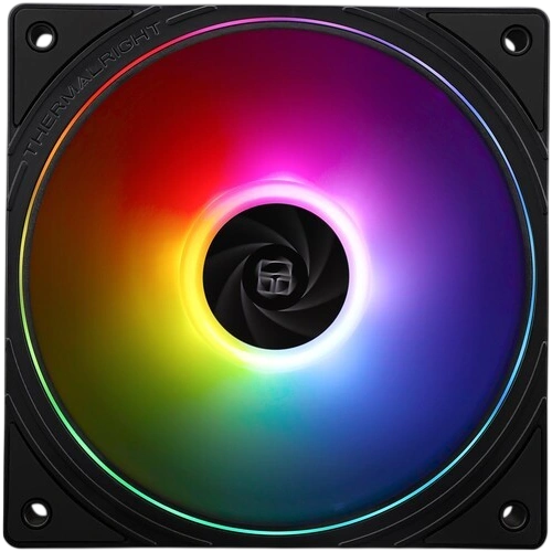 Комплект вентиляторов для корпуса Thermalright TL-S12-S ARGB Black (TRTLS12S.3P)