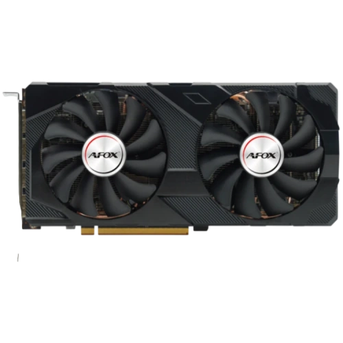 Видеокарта AFox (AFRX5700XT-8GD6H6-V4) Radeon RX 5700 XT 8GB