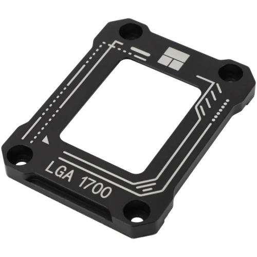 Рамка для усиления сокета LGA1700 Thermalright LGA 1700-BCF V2 Black (TRBCF1700BL.V2)