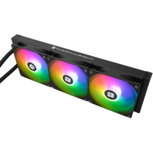 Система жидкостного охлаждения для процессора Thermalright Frozen Magic 360 ARGB Black V2 (TRFM360BAV2)