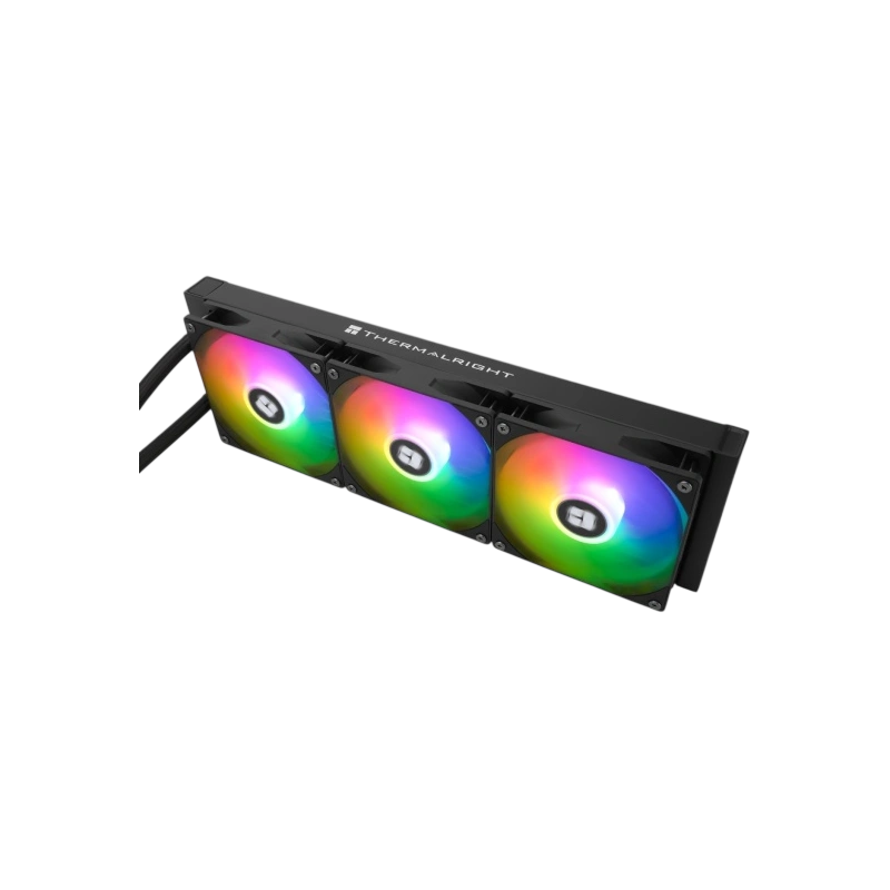 Система жидкостного охлаждения для процессора Thermalright Frozen Magic 360 ARGB Black V2 (TRFM360BAV2)