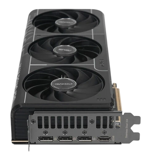 Видеокарта ASUS (PRIME-RTX5080-O16G) GeForce RTX 5080 16GB PRIME OC 90YV0LX0-M0NA00