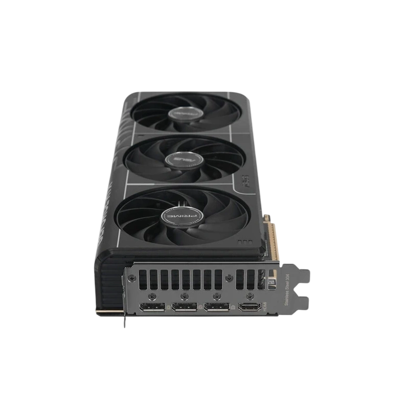 Видеокарта ASUS (PRIME-RTX5080-O16G) GeForce RTX 5080 16GB PRIME OC 90YV0LX0-M0NA00